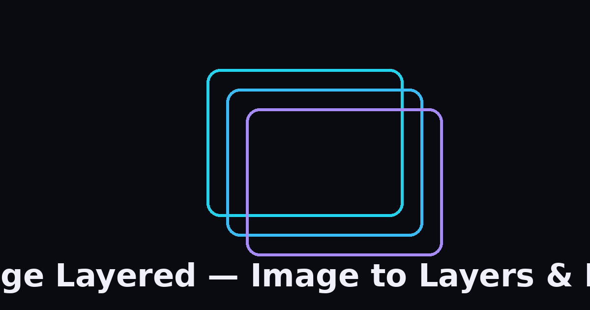 Flat Cheeks Sign Character into Layers — Split Hair, Face, and Clothing